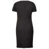 KA500 SHORT-SLEEVED DRESS