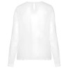 KA5003 LADIES' LONG-SLEEVED CREPE BLOUSE