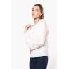 KA5003 LADIES' LONG-SLEEVED CREPE BLOUSE