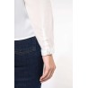 KA5003 LADIES' LONG-SLEEVED CREPE BLOUSE
