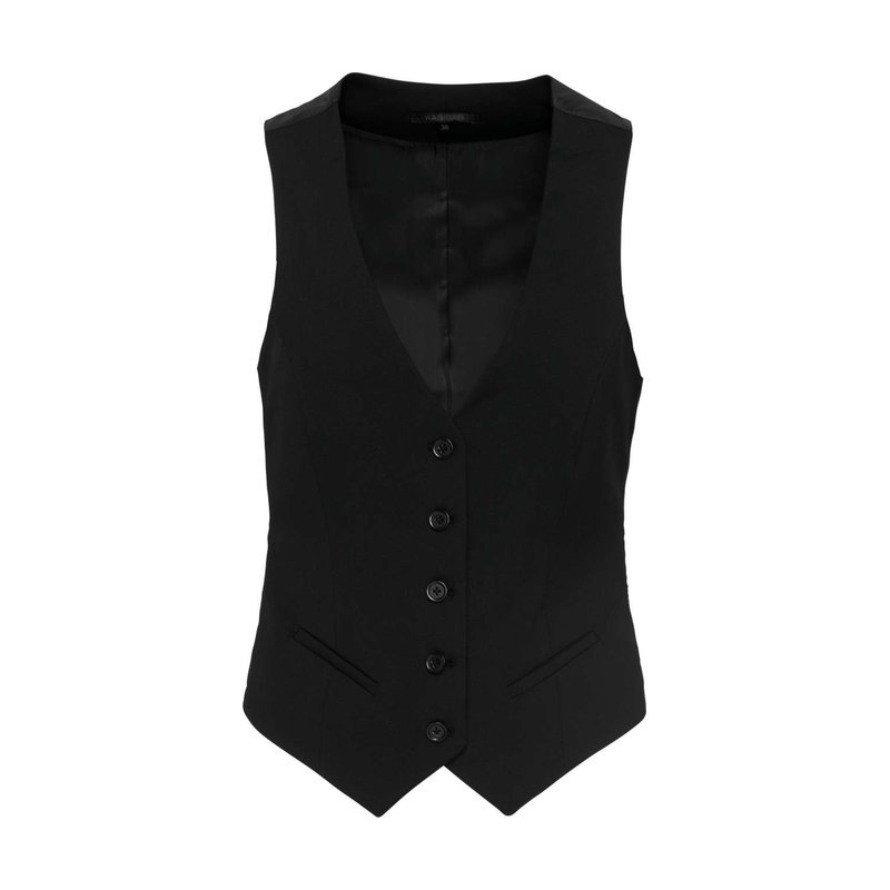 KA502 LADIES' WAISTCOAT
