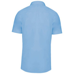 KA503 MEN'S SHORT-SLEEVED PILOT SHIRT