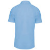 KA503 MEN'S SHORT-SLEEVED PILOT SHIRT