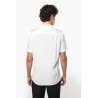KA503 MEN'S SHORT-SLEEVED PILOT SHIRT