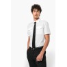 KA503 MEN'S SHORT-SLEEVED PILOT SHIRT