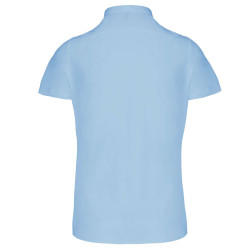 KA504 LADIES’ SHORT-SLEEVED PILOT SHIRT