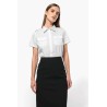 KA504 LADIES’ SHORT-SLEEVED PILOT SHIRT