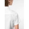KA504 LADIES’ SHORT-SLEEVED PILOT SHIRT