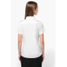 KA504 LADIES’ SHORT-SLEEVED PILOT SHIRT