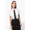 KA504 LADIES’ SHORT-SLEEVED PILOT SHIRT