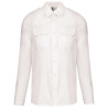 KA505 MEN'S LONG-SLEEVED PILOT SHIRT