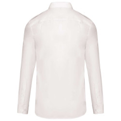 KA505 MEN'S LONG-SLEEVED PILOT SHIRT