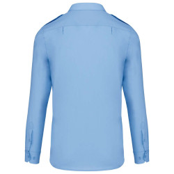 KA505 MEN'S LONG-SLEEVED PILOT SHIRT