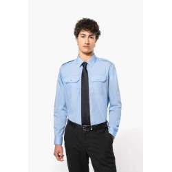 KA505 MEN'S LONG-SLEEVED PILOT SHIRT