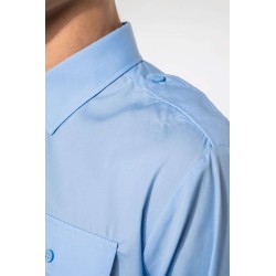 KA505 MEN'S LONG-SLEEVED PILOT SHIRT
