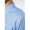 KA505 MEN'S LONG-SLEEVED PILOT SHIRT