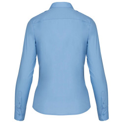 KA506 LADIES’ LONG-SLEEVED PILOT SHIRT