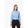 KA506 LADIES’ LONG-SLEEVED PILOT SHIRT