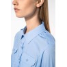 KA506 LADIES’ LONG-SLEEVED PILOT SHIRT