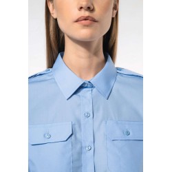 KA506 LADIES’ LONG-SLEEVED PILOT SHIRT