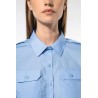 KA506 LADIES’ LONG-SLEEVED PILOT SHIRT