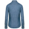 KA509 LADIES’ DENIM SHIRT