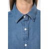 KA509 LADIES’ DENIM SHIRT