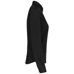 KA510 LADIES’ LONG-SLEEVED COTTON POPLIN SHIRT