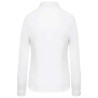 KA510 LADIES’ LONG-SLEEVED COTTON POPLIN SHIRT