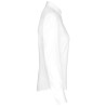KA510 LADIES’ LONG-SLEEVED COTTON POPLIN SHIRT