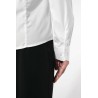 KA510 LADIES’ LONG-SLEEVED COTTON POPLIN SHIRT