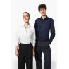KA510 LADIES’ LONG-SLEEVED COTTON POPLIN SHIRT