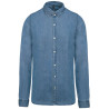 KA512 MEN’S DENIM SHIRT