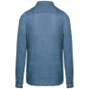 KA512 MEN’S DENIM SHIRT