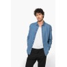 KA512 MEN’S DENIM SHIRT