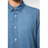 KA512 MEN’S DENIM SHIRT