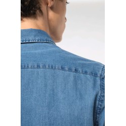 KA512 MEN’S DENIM SHIRT