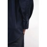 KA513 MEN’S LONG-SLEEVED COTTON POPLIN SHIRT