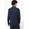 KA513 MEN’S LONG-SLEEVED COTTON POPLIN SHIRT