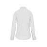 KA514 LADIES' LONG-SLEEVED MANDARIN COLLAR SHIRT