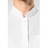 KA514 LADIES' LONG-SLEEVED MANDARIN COLLAR SHIRT