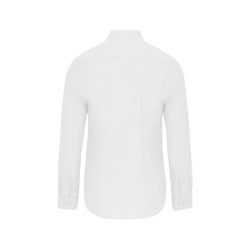 KA515 MEN'S LONG-SLEEVED MANDARIN COLLAR SHIRT