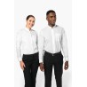 KA515 MEN'S LONG-SLEEVED MANDARIN COLLAR SHIRT