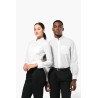 KA515 MEN'S LONG-SLEEVED MANDARIN COLLAR SHIRT