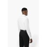 KA515 MEN'S LONG-SLEEVED MANDARIN COLLAR SHIRT