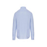 KA516 LONG-SLEEVED WASHED OXFORD COTTON SHIRT