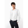KA522 MEN'S FITTED LONG-SLEEVED NON-IRON SHIRT