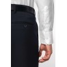 KA522 MEN'S FITTED LONG-SLEEVED NON-IRON SHIRT