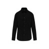 KA529 LONG-SLEEVED COTTON/ELASTANE SHIRT