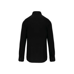 KA529 LONG-SLEEVED COTTON/ELASTANE SHIRT